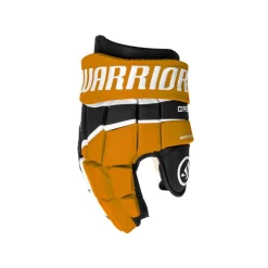 Warrior Handske QR6 Team Jr Black/Sports Gold