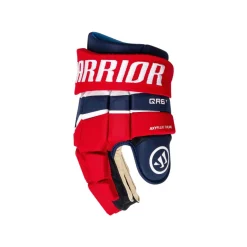 Warrior Handske QR6 Team Jr Navy/Red
