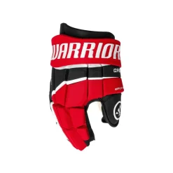 Warrior Handske QR6 Team Sr Black/Red