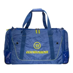 Warrior Hjulbag Q20 Large Sr Royal/Vibrant Yellow