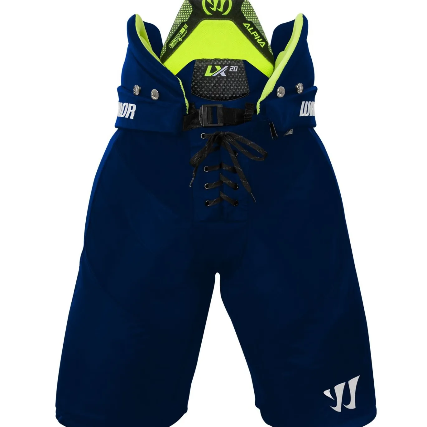 Warrior Hockeybyxa LX 20 Jr Navy