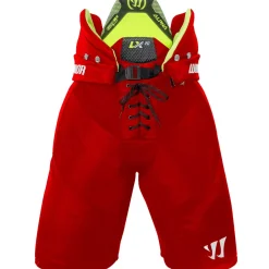 Warrior Hockeybyxa LX 20 Jr Red