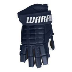 Warrior Hockeyhandskar Alpha Franchise Pro Sr Navy