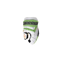 Warrior Hockeyhandskar Alpha Deluxe Sr White/Green