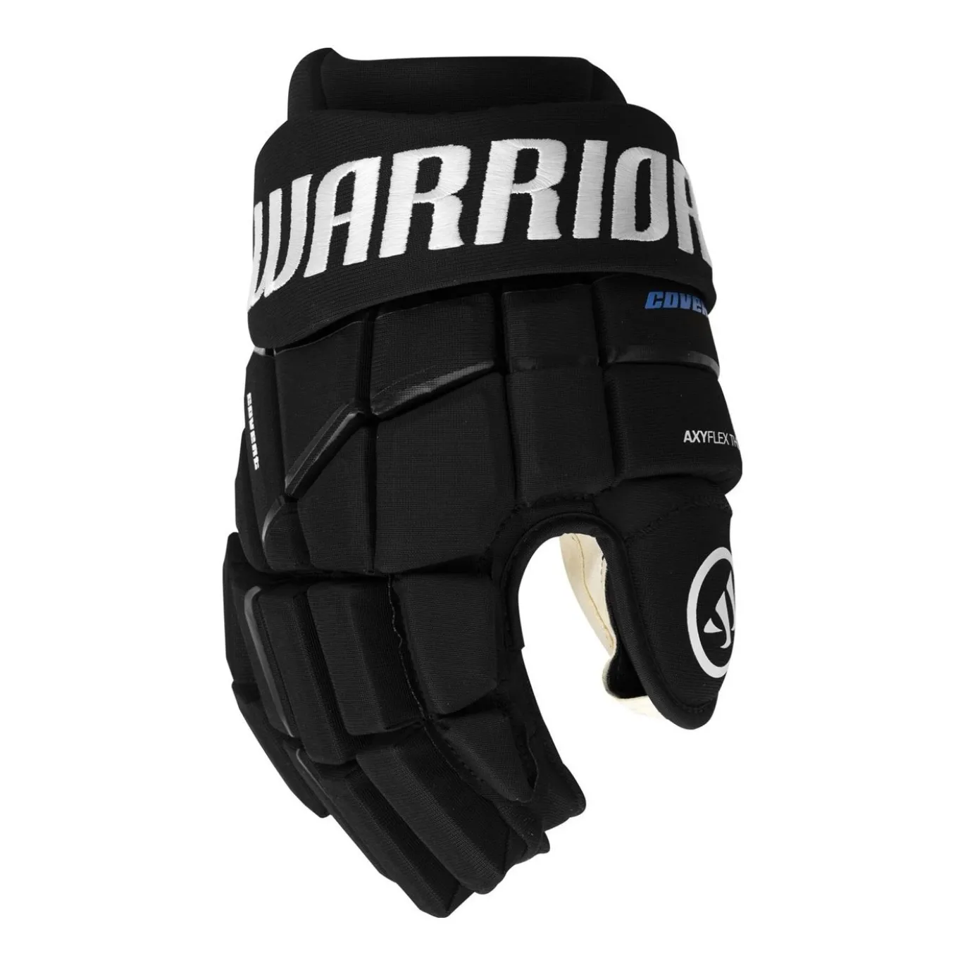 Warrior Hockeyhandskar Covert Deluxe LT Sr Black