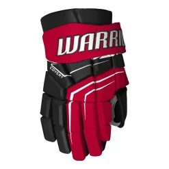 Warrior Hockeyhandskar Covert QR7 T Sr Black/Red