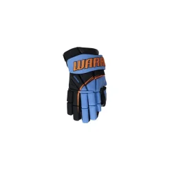 Warrior Hockeyhandskar Covert Deluxe Sr Black/Blue