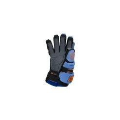 Warrior Hockeyhandskar Covert Deluxe Sr Black/Blue