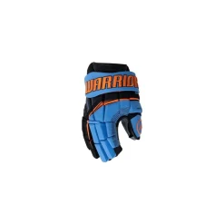 Warrior Hockeyhandskar Covert Deluxe Sr Black/Blue