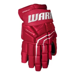 Warrior Hockeyhandskar Covert QR7 Pro Jr Red