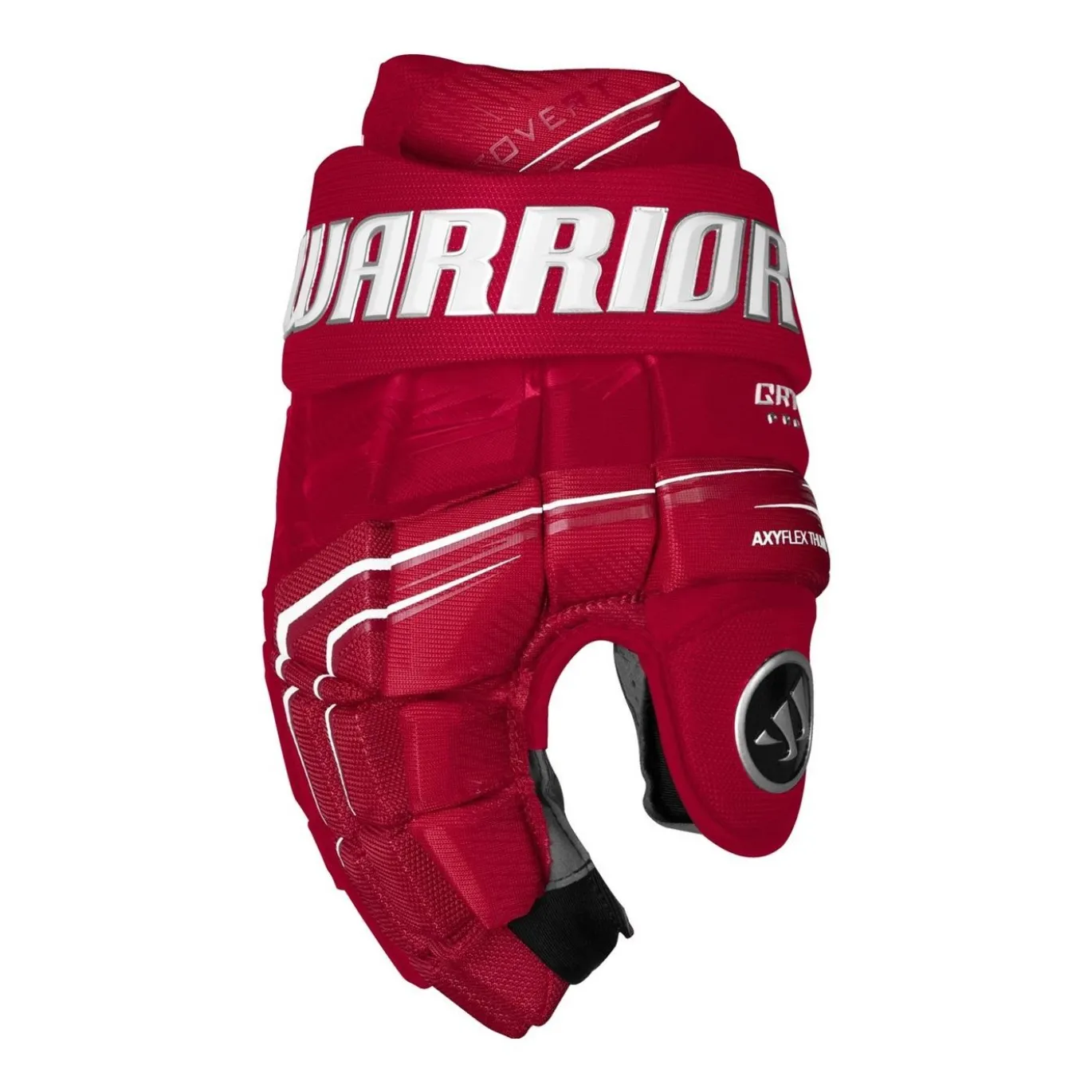 Warrior Hockeyhandskar Covert QR7 Pro Jr Red
