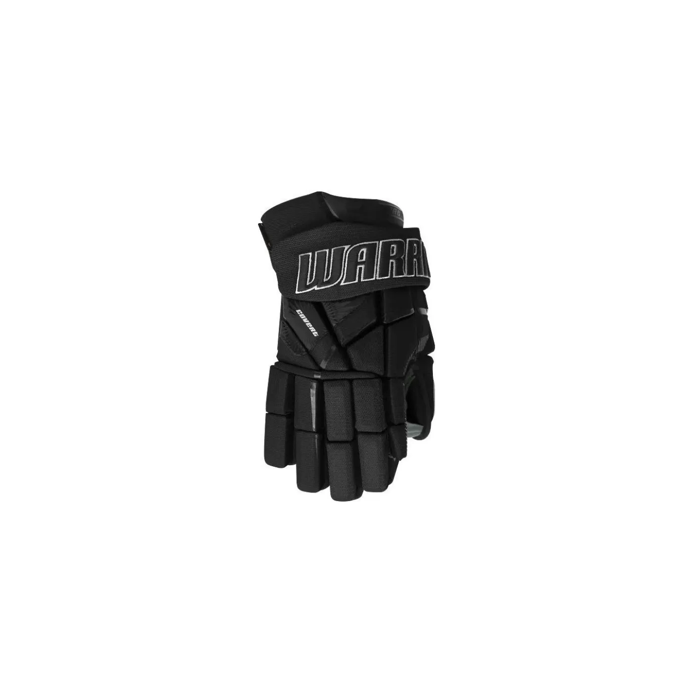 Warrior Hockeyhandskar Covert Deluxe Jr Black