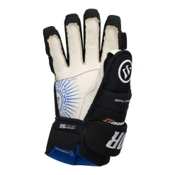 Warrior Hockeyhandskar Covert Deluxe LT Jr Black