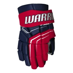 Warrior Hockeyhandskar Covert QR7 T Jr Navy/Red