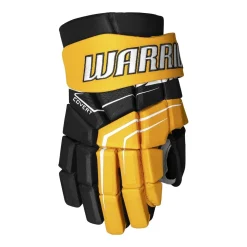 Warrior Hockeyhandskar Covert QR7 T Jr Black /Gold
