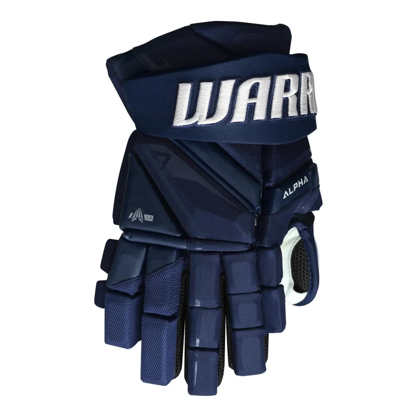 Warrior Hockeyhandskar LX3 Jr Navy