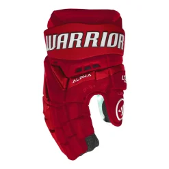 Warrior Hockeyhandskar LX3 Pro Sr Red