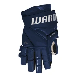 Warrior Hockeyhandskar LX3 Pro Jr Navy