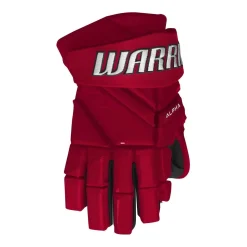 Warrior Hockeyhandskar LX3T Jr Red