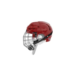 Warrior Hockeyhjälm CF 100 Combo Röd