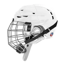 Warrior Hockeyhjälm CF 100 Combo Vit