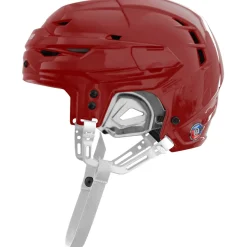 Warrior Hockeyhjälm CF 100 Röd