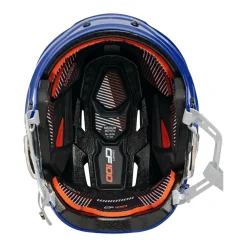 Warrior Hockeyhjälm CF 100 Royal