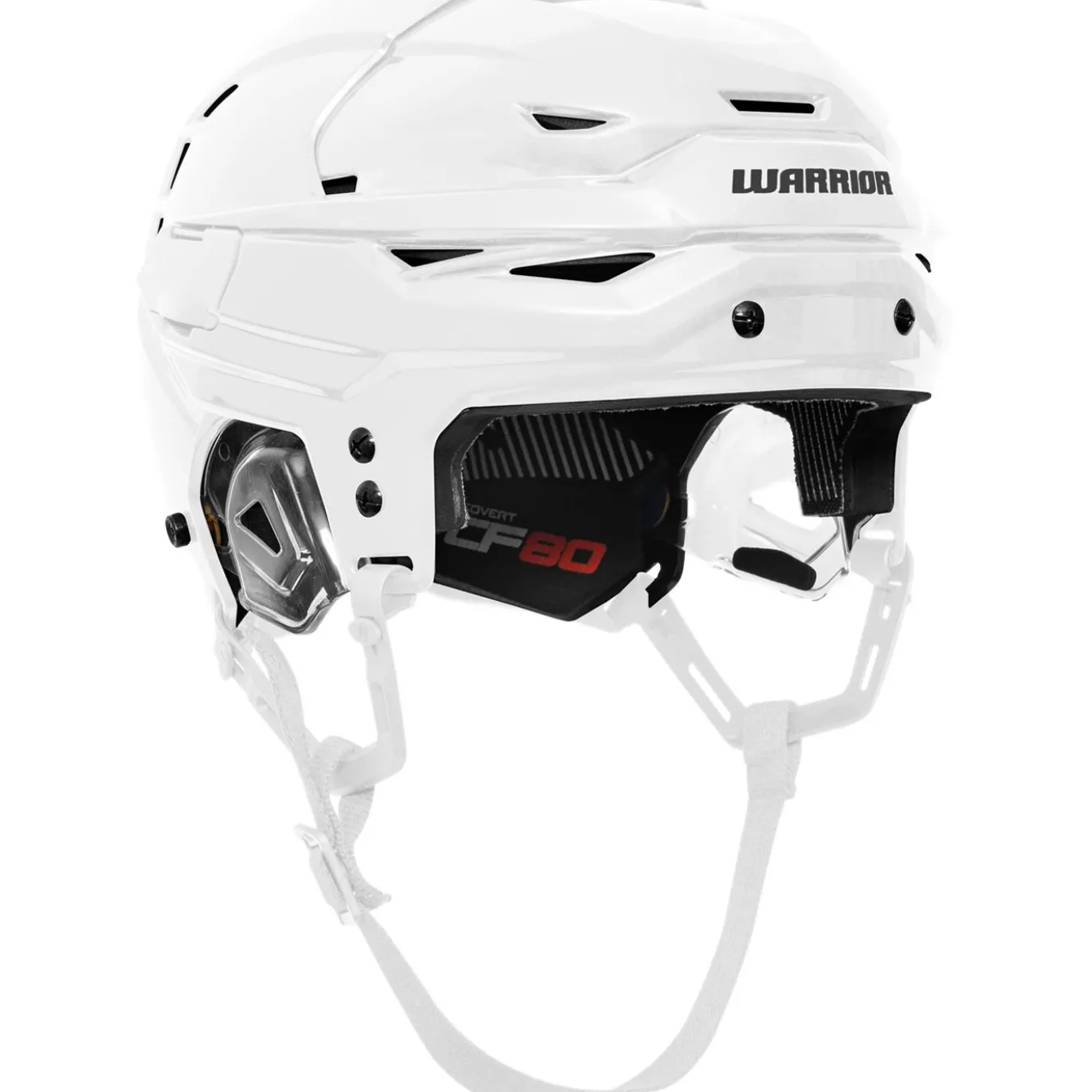 Warrior Hockeyhjälm CF 80 White