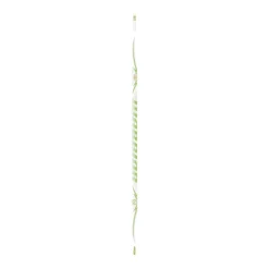 Warrior Hockeyklubba Alpha Deluxe White Jr