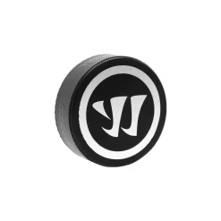 Warrior Hockey Puck Logo