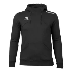 Warrior Hoodie Alpha x Aspire Jr Black