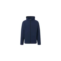 Warrior Hoodie Full-Zip Street Sr Navy