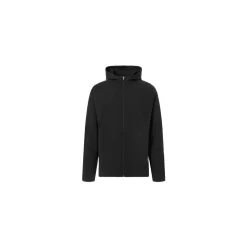 Warrior Hoodie Full-Zip Street Sr Black