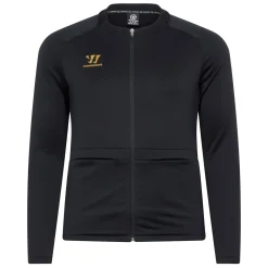 Warrior Jacka Aurum Travel Jacket Sr Black