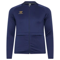 Warrior Jacka Aurum Travel Jacket Jr Navy