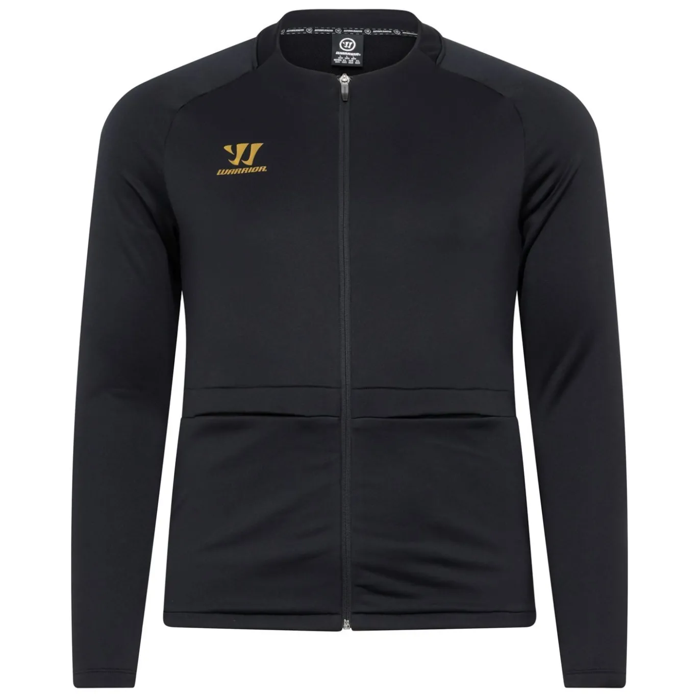 Warrior Jacka Aurum Travel Jacket Jr Black