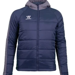 Warrior Jacka Covert Stadium Jacket Jr