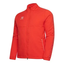 Warrior Jacka Winter Suit Jr High Risk Red