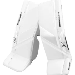 Warrior Målvaktsbenskydd G6 E+ Yth White