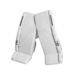Warrior Målvaktsbenskydd G7 Pro Sr White