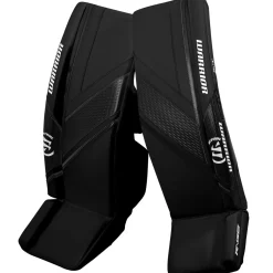 Warrior Målvaktsbenskydd G6 Pro+ SR White