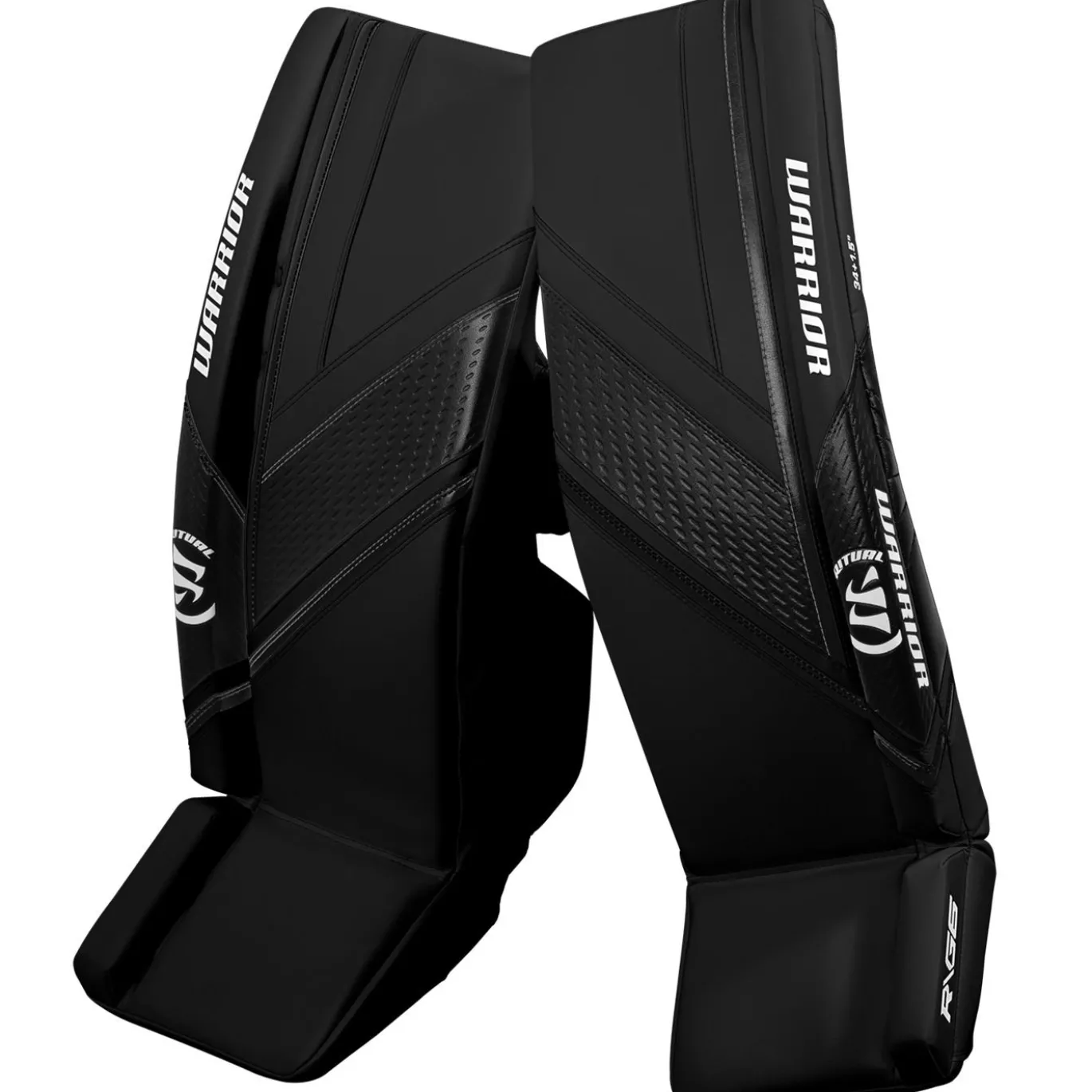 Warrior Målvaktsbenskydd G6 Pro+ SR White