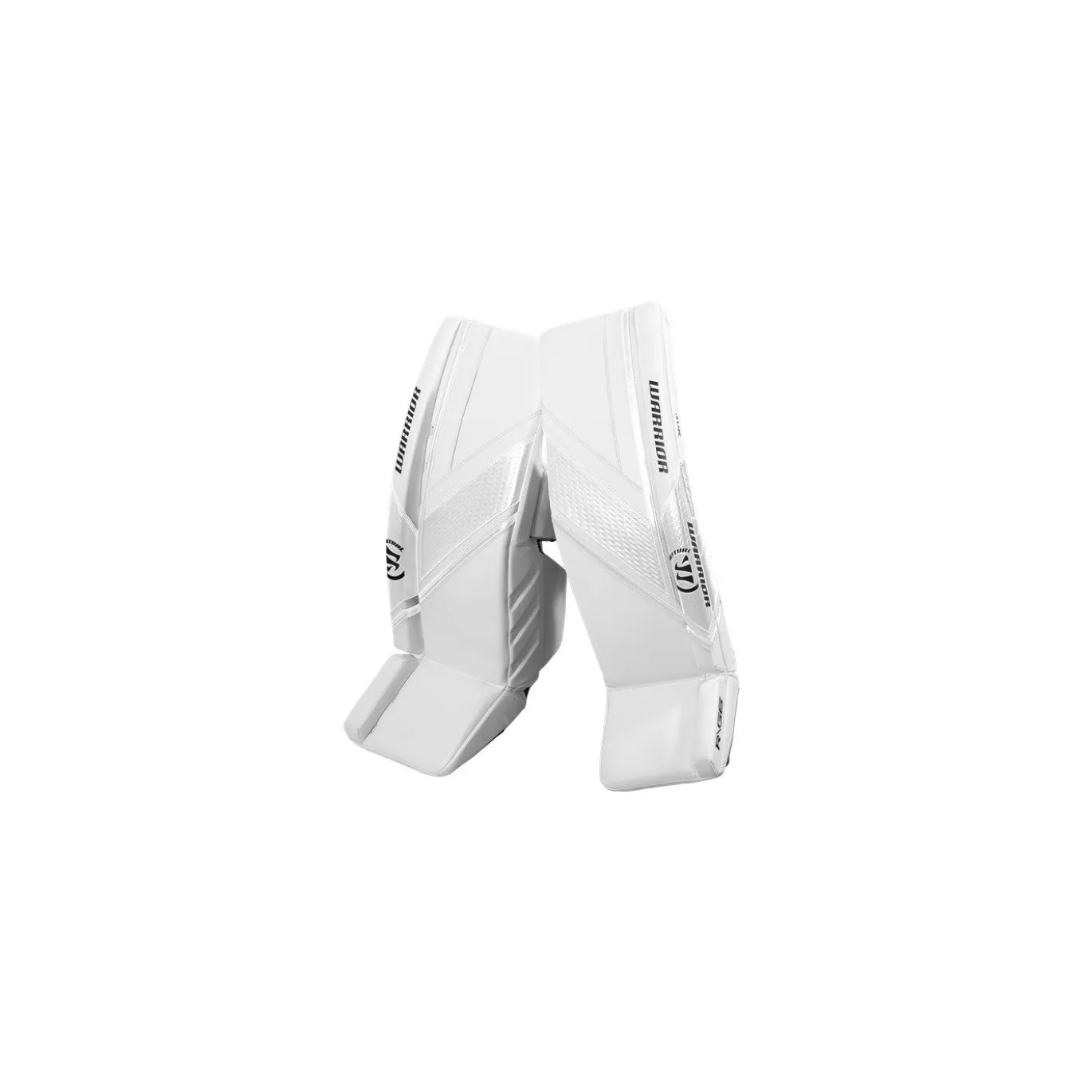 Warrior Målvaktsbenskydd G6 Pro+ SR White