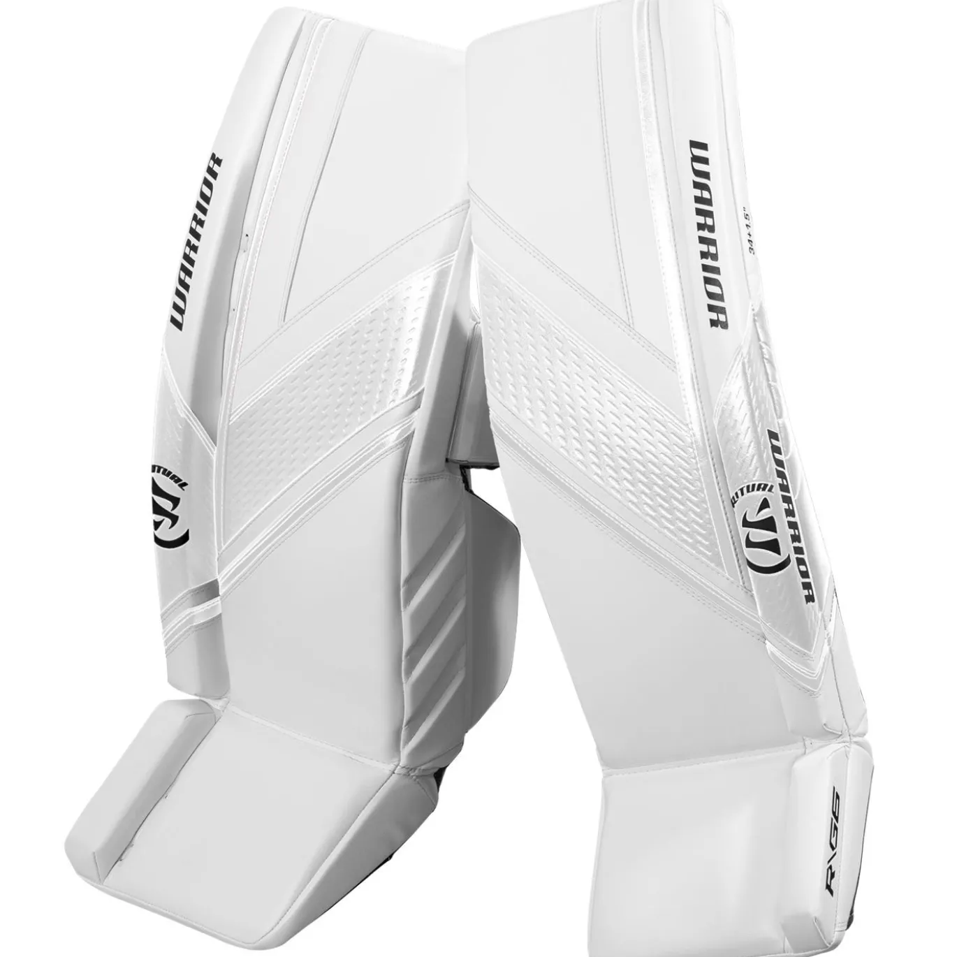Warrior Målvaktsbenskydd G6 Pro+ SR White
