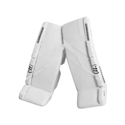 Warrior Målvaktsbenskydd G7 Pro Int White