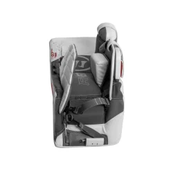 Warrior Målvaktsbenskydd G7 Pro Int White/Red