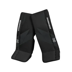 Warrior Målvaktsbenskydd G7 Yth Black