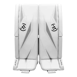Warrior Målvaktsbenskydd S50 Int White