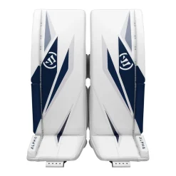 Warrior Målvaktsbenskydd S50 Int White/Navy