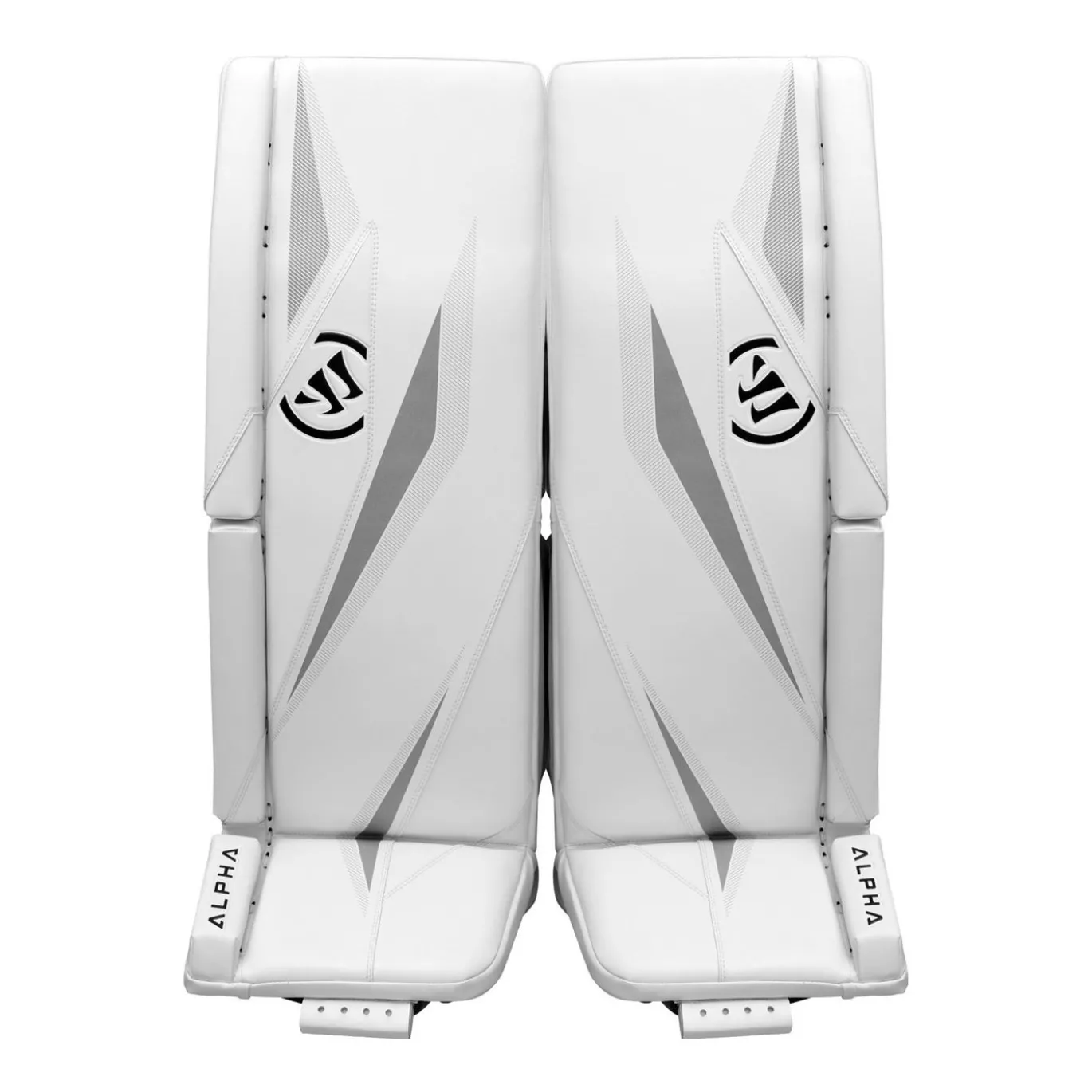 Warrior Målvaktsbenskydd S50 Sr White
